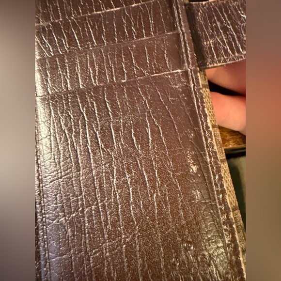 Gucci long wallet - Picture 11 of 14